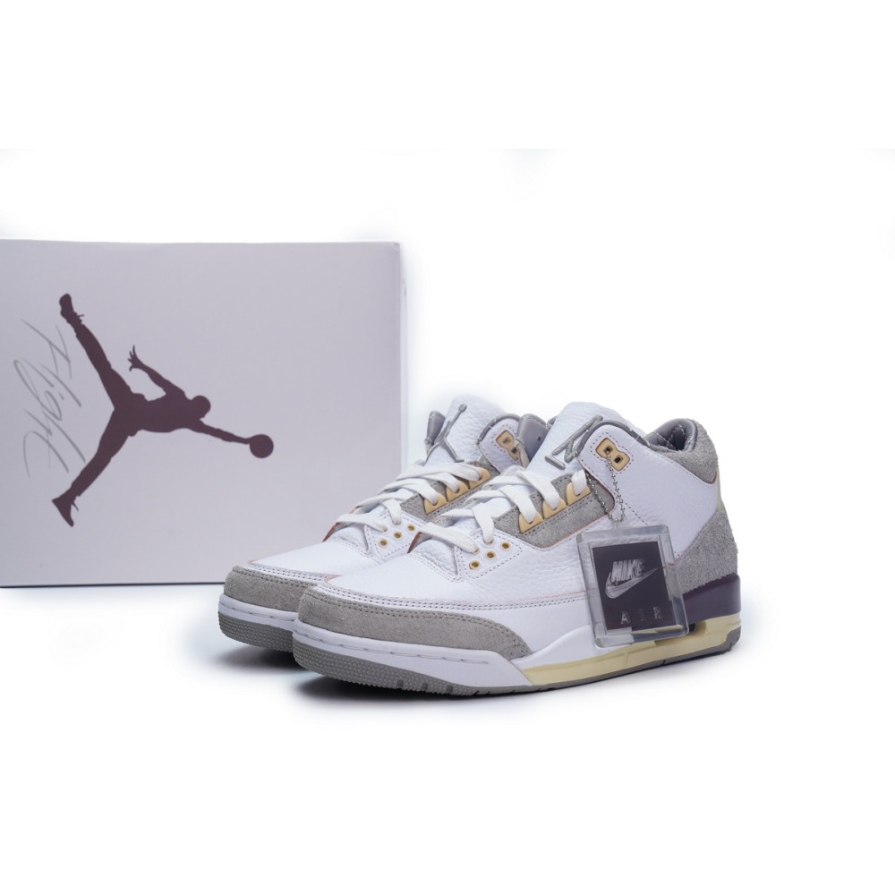 EM Sneakers Jordan 3 Retro SP A Ma Maniére