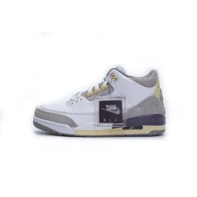 EM Sneakers Jordan 3 Retro SP A Ma Maniére 01