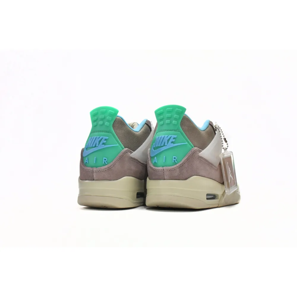 EM Sneakers Jordan 4 Retro SP 30th Anniversary Union Taupe Haze