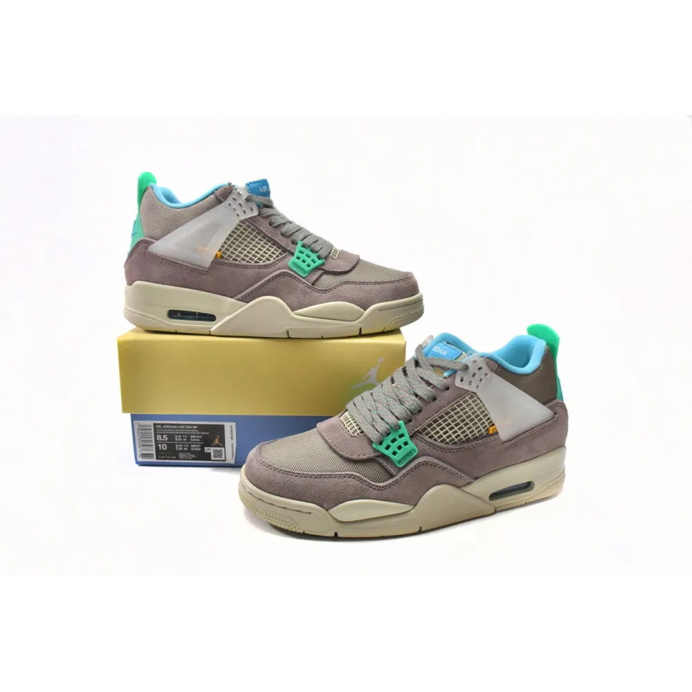 EM Sneakers Jordan 4 Retro SP 30th Anniversary Union Taupe Haze