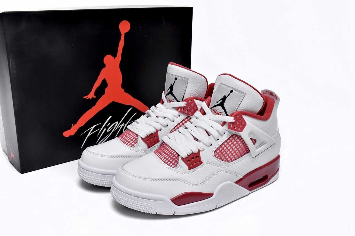 EM Sneakers Jordan 4 Retro Alternate 89