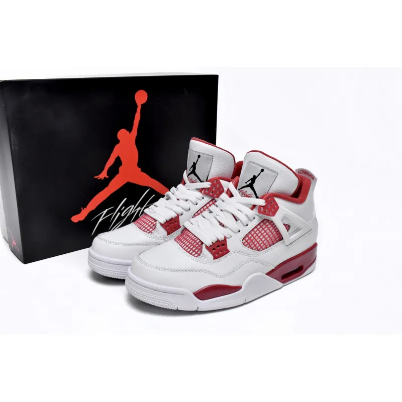 EM Sneakers Jordan 4 Retro Alternate 89