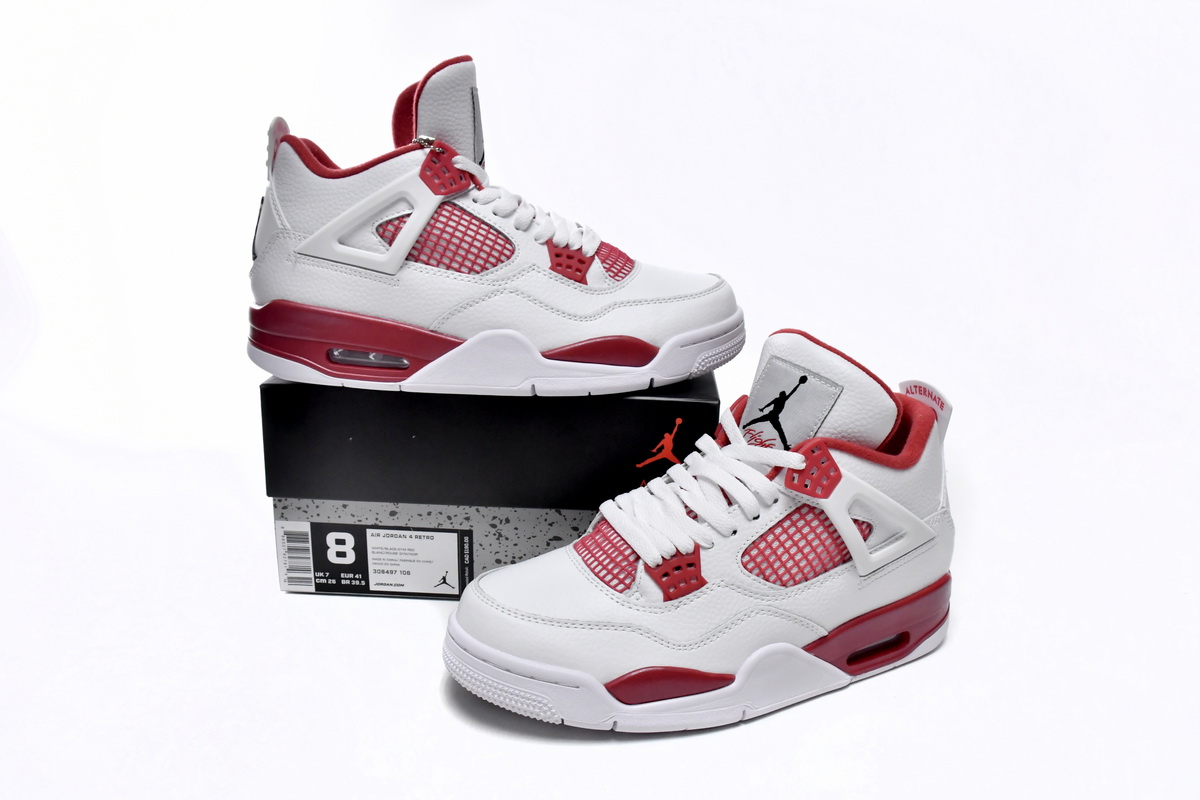 EM Sneakers Jordan 4 Retro Alternate 89