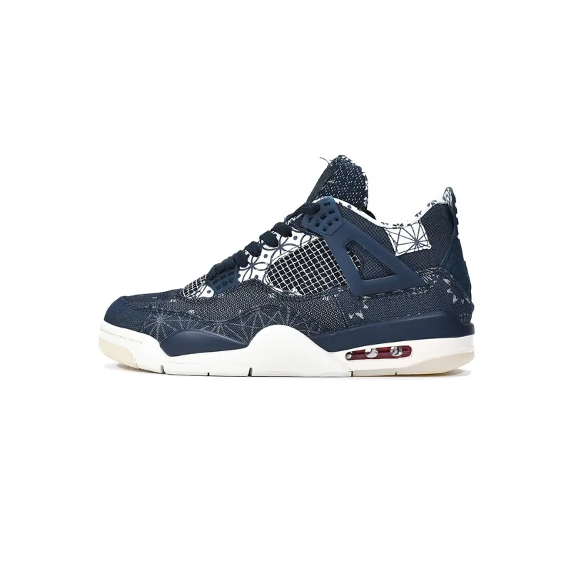 EM Sneakers Jordan 4 Retro SE Sashiko