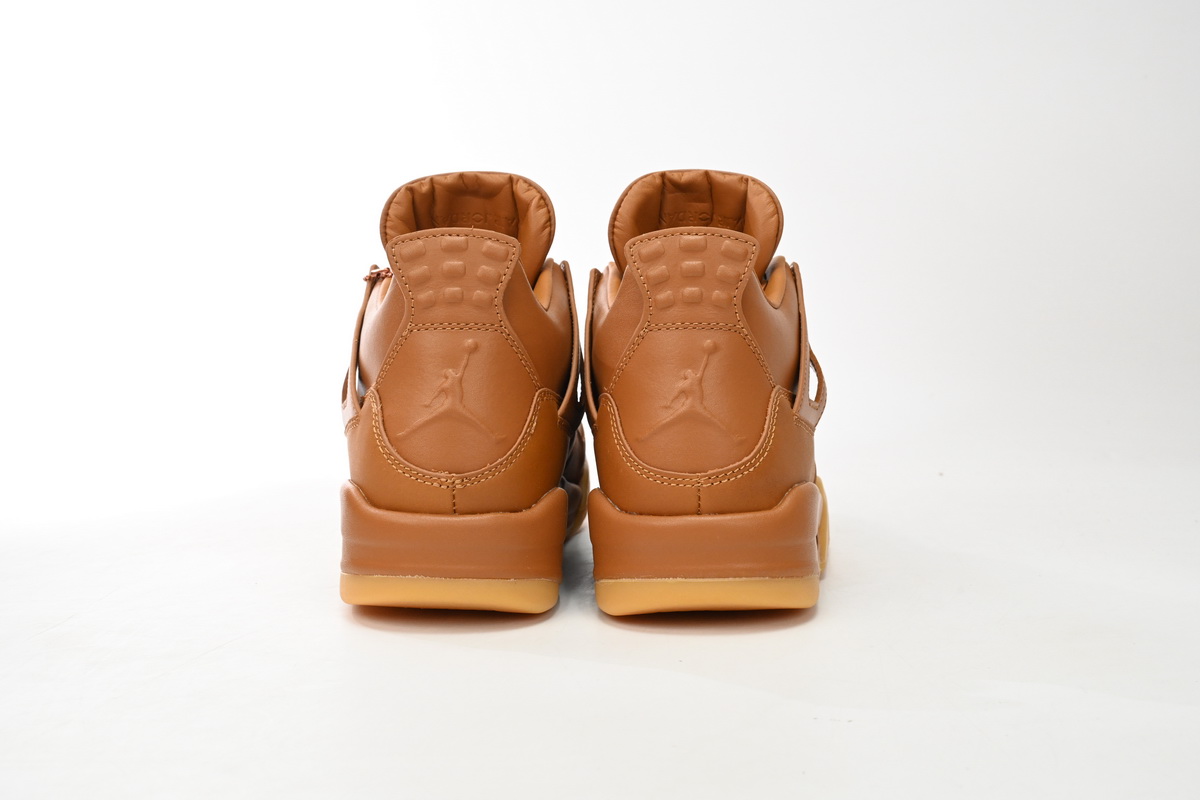 EM Sneakers Jordan 4 Retro Ginger Wheat