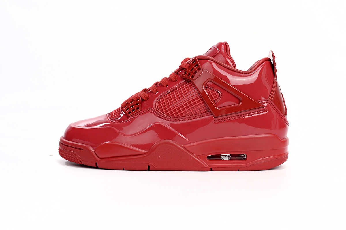 EM Sneakers Jordan 4 Retro 11Lab4 Red