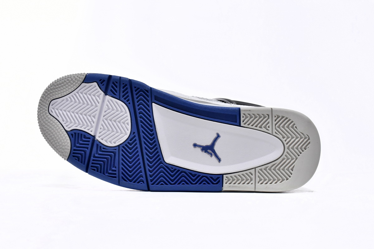 EM Sneakers Jordan 4 Retro Motorsports