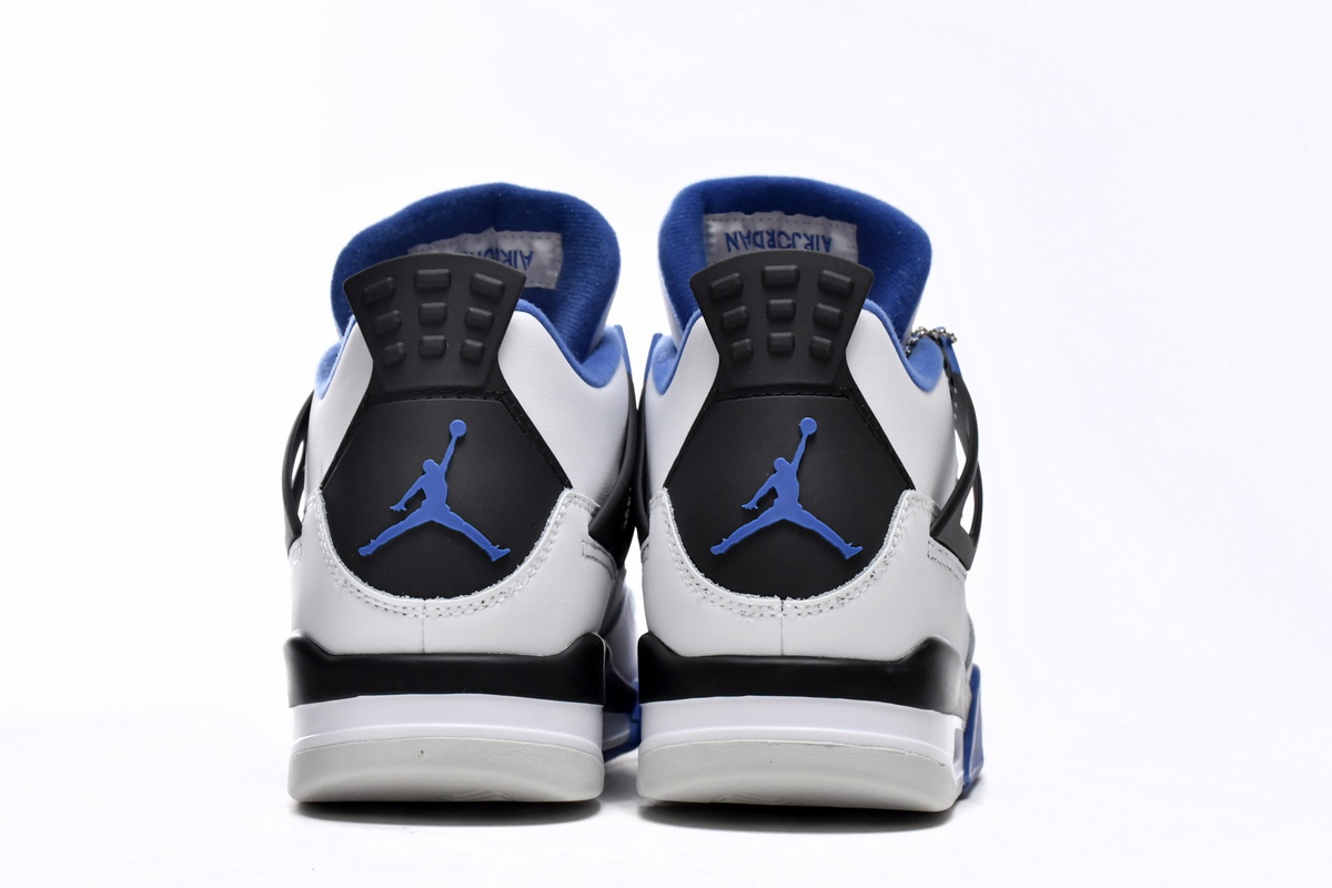 EM Sneakers Jordan 4 Retro Motorsports