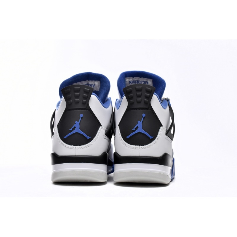 EM Sneakers Jordan 4 Retro Motorsports