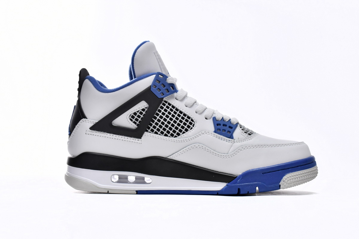 EM Sneakers Jordan 4 Retro Motorsports