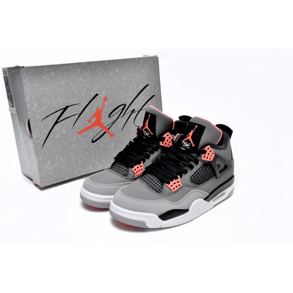 EM Sneakers Jordan 4 Retro Infrared