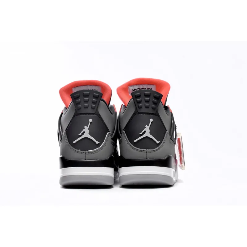 EM Sneakers Jordan 4 Retro Infrared