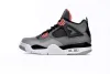 EM Sneakers Jordan 4 Retro Infrared