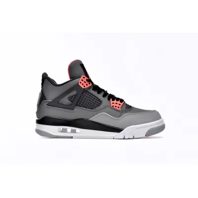 EM Sneakers Jordan 4 Retro Infrared 02