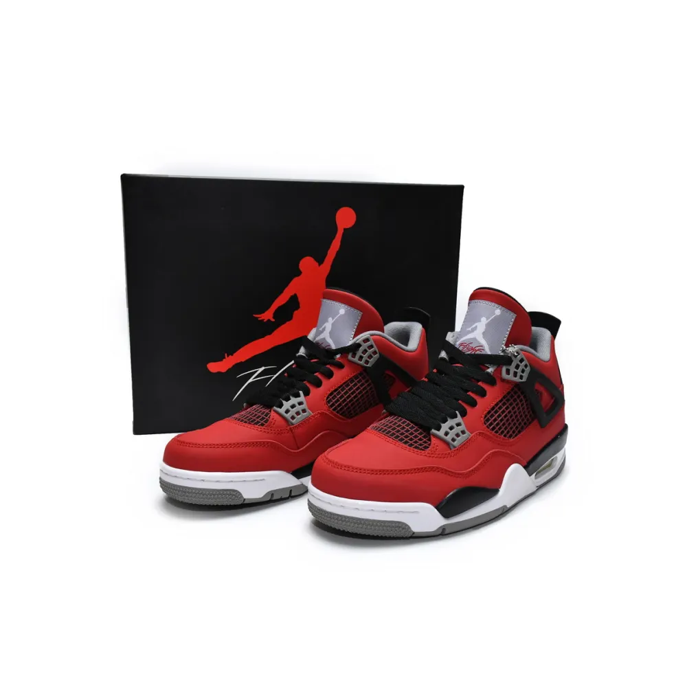 EM Sneakers Jordan 4 Retro Toro Bravo