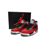 EM Sneakers Jordan 4 Retro Toro Bravo