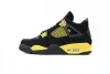 EM Sneakers Jordan 4 Retro Thunder (2023)