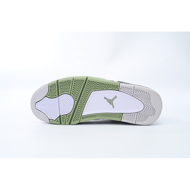 EM Sneakers Jordan 4 Retro Seafoam