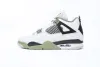 EM Sneakers Jordan 4 Retro Seafoam