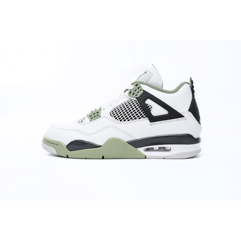EM Sneakers Jordan 4 Retro Seafoam