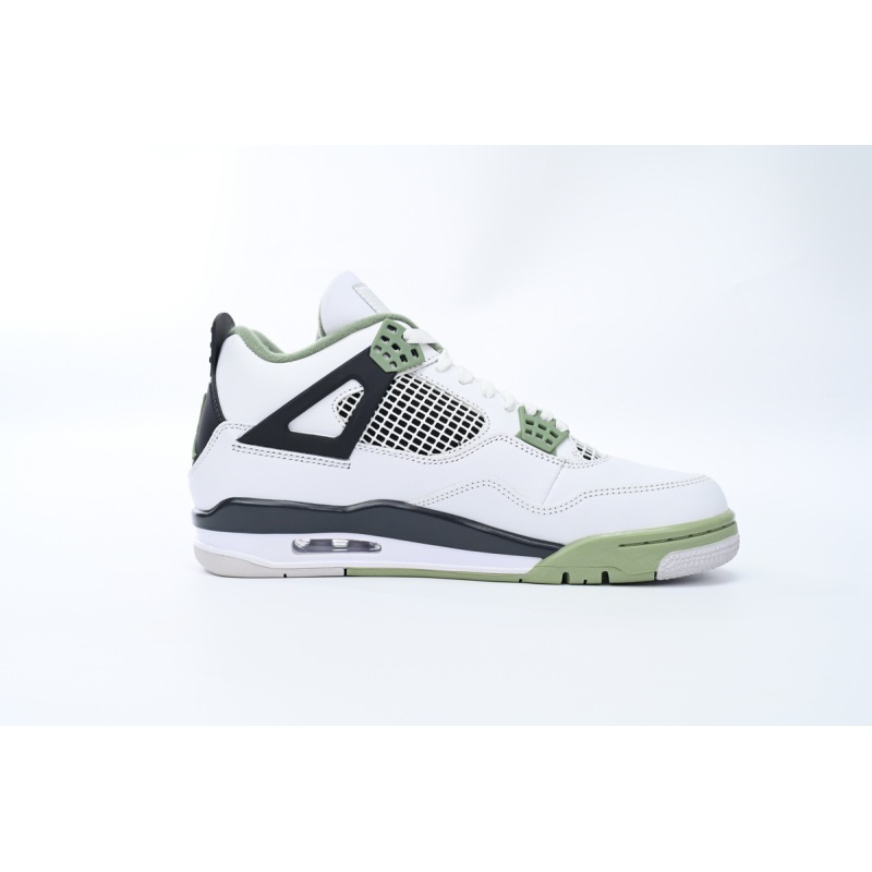 EM Sneakers Jordan 4 Retro Seafoam