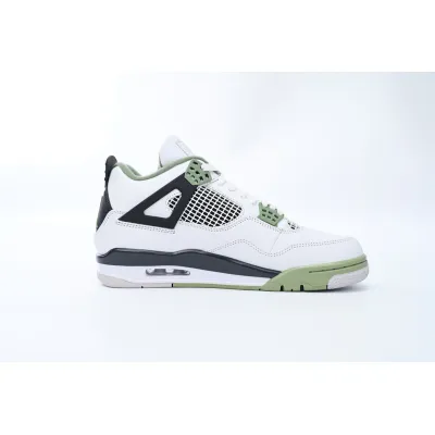 EM Sneakers Jordan 4 Retro Seafoam 02