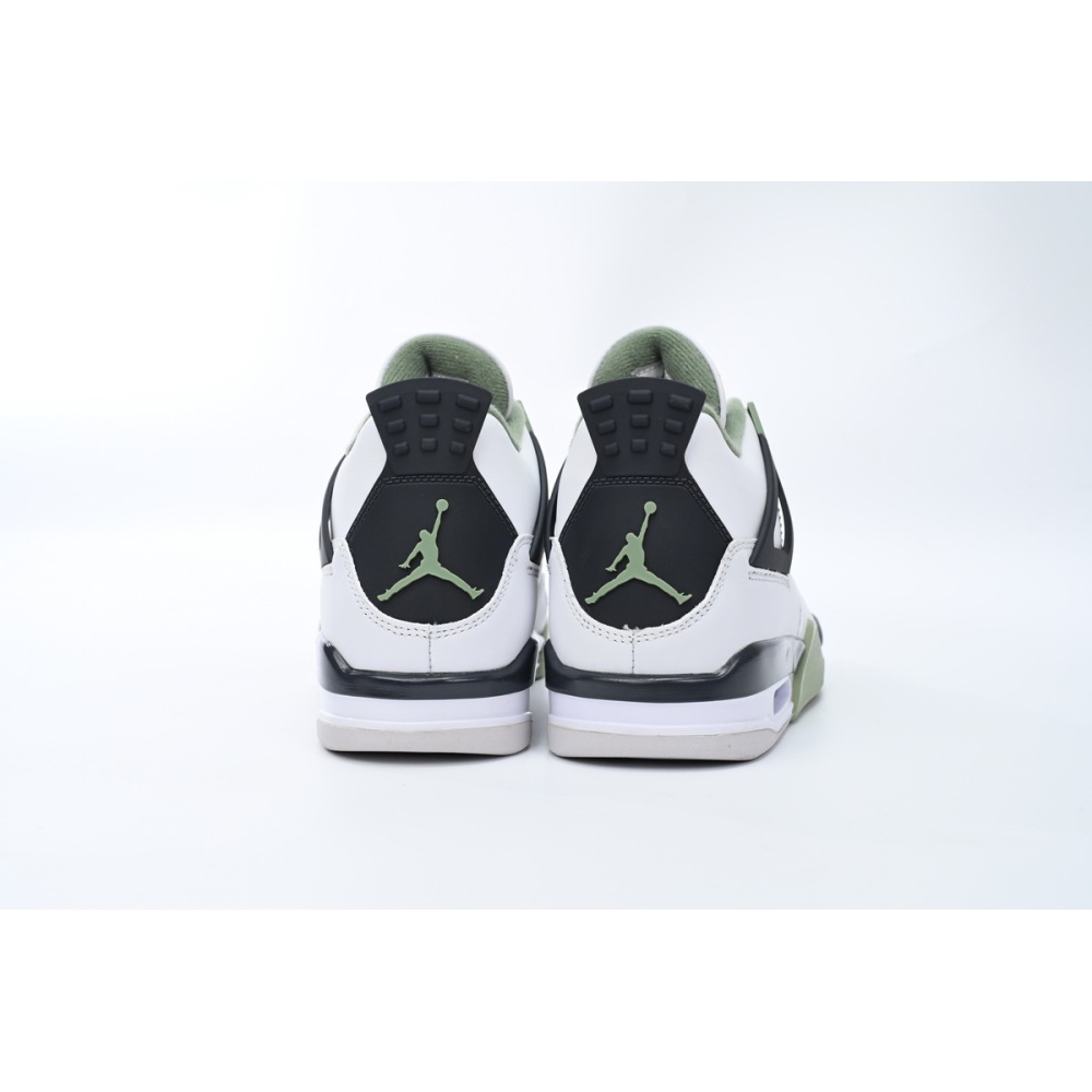 EM Sneakers Jordan 4 Retro Seafoam