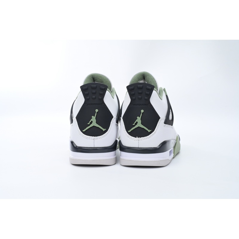 EM Sneakers Jordan 4 Retro Seafoam