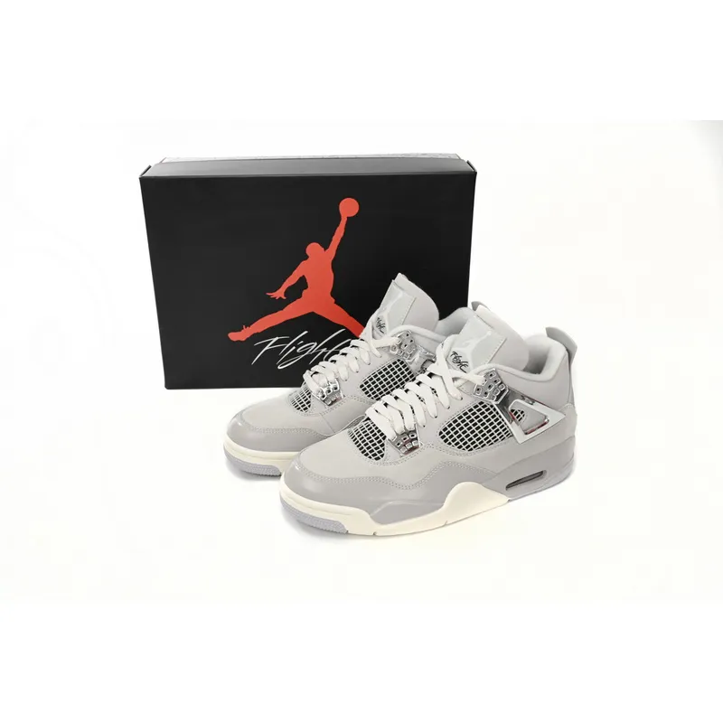 EM Sneakers Jordan 4 Retro Frozen Moments