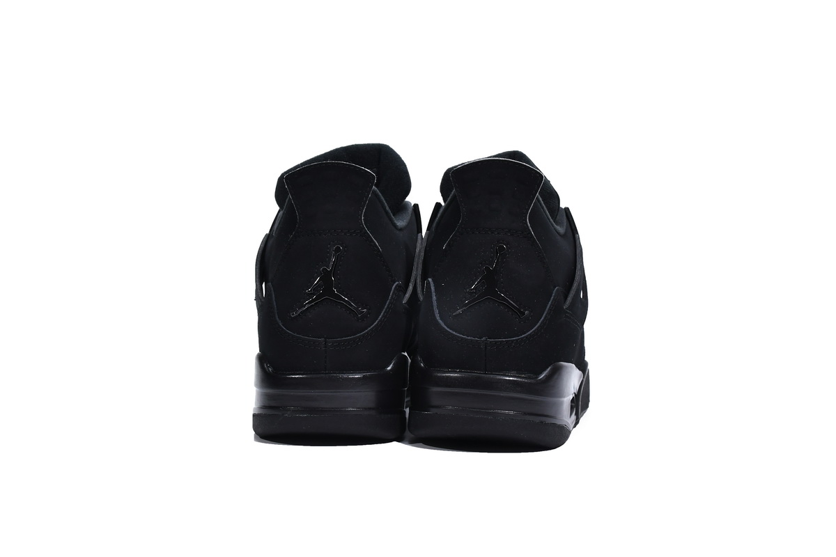 EM Sneakers Jordan 4 Retro Black Cat (Special Offer)