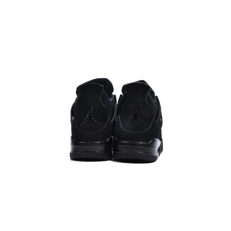 EM Sneakers Jordan 4 Retro Black Cat