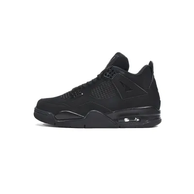 EM Sneakers Jordan 4 Retro Black Cat 01