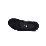EM Sneakers Jordan 4 Retro Black Cat