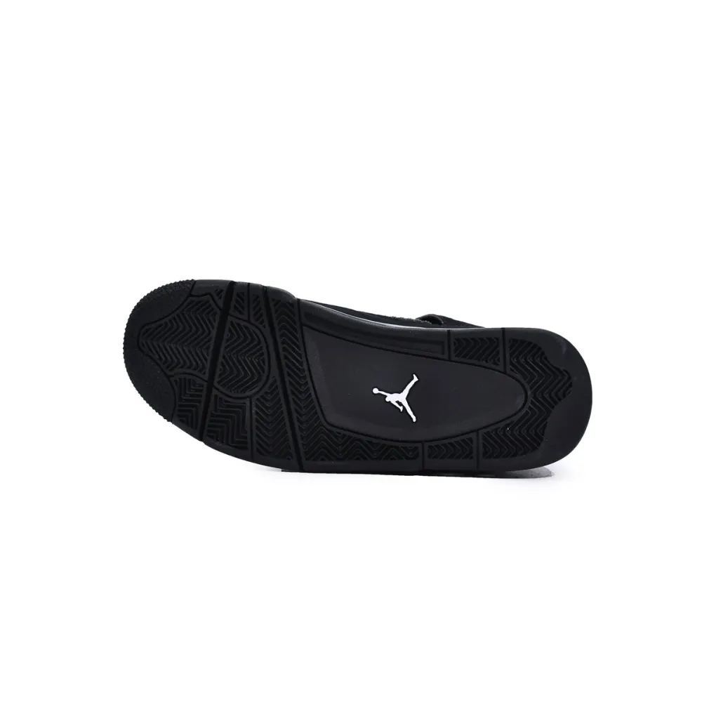 EM Sneakers Jordan 4 Retro Black Cat (Special Offer)