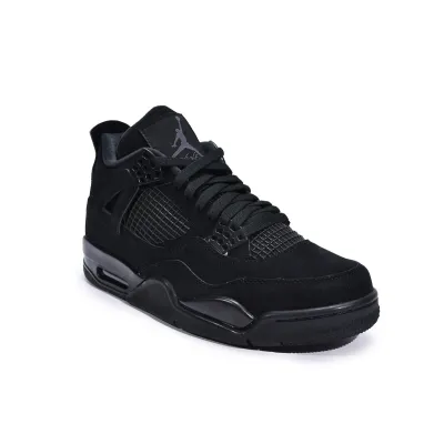 EM Sneakers Jordan 4 Retro Black Cat 02