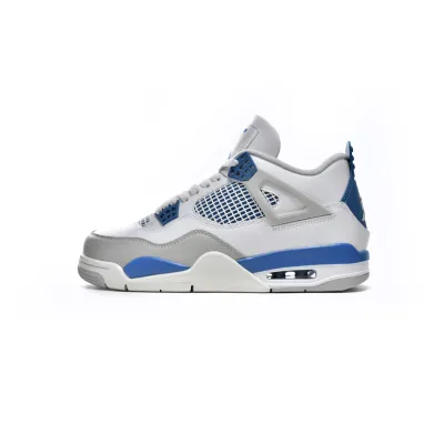 EM Sneakers Jordan 4 Retro Military Blue 01