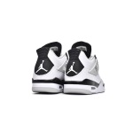 EM Sneakers Jordan 4 Retro Military Black