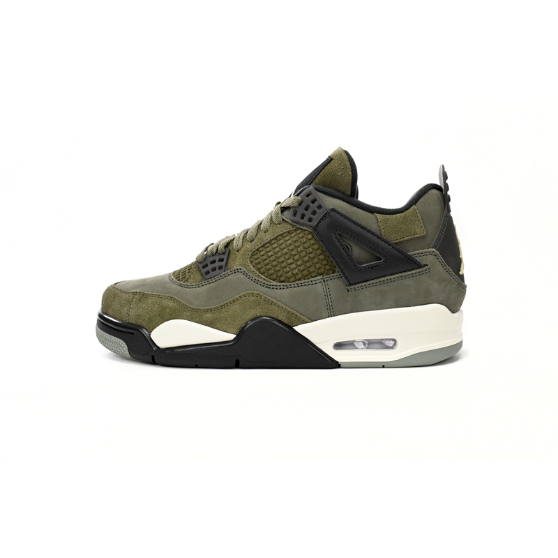 EM Sneakers Jordan 4 Retro SE Craft Medium Olive