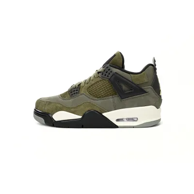 EM Sneakers Jordan 4 Retro SE Craft Medium Olive 01