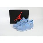 EM Sneakers Jordan 4 Retro UNC University Blue