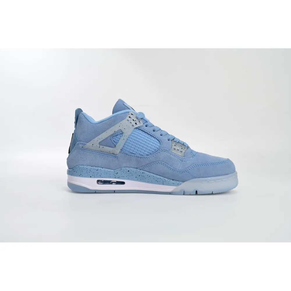 EM Sneakers Jordan 4 Retro UNC University Blue