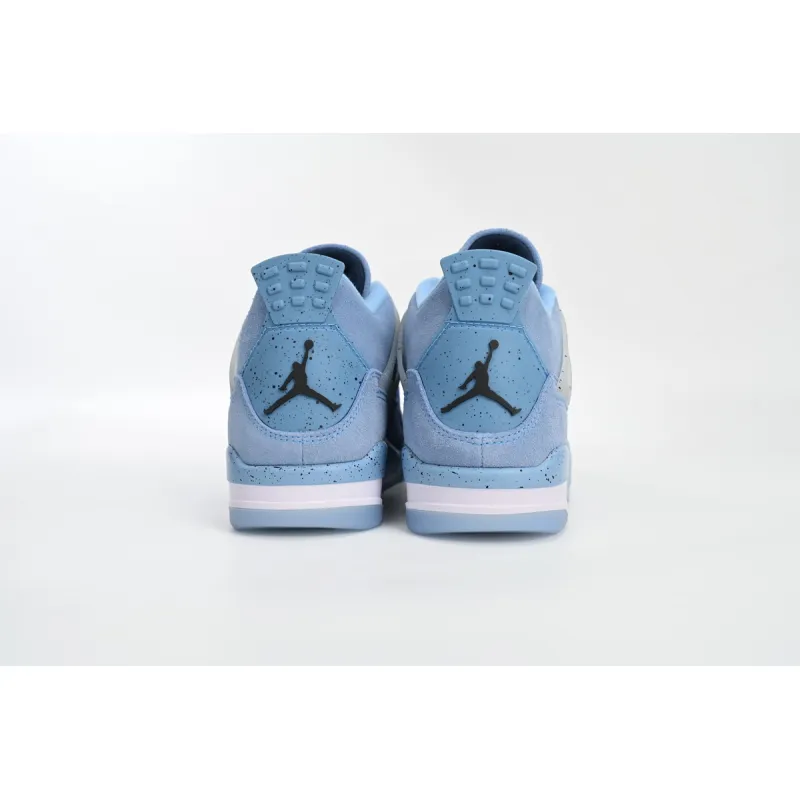 EM Sneakers Jordan 4 Retro UNC University Blue