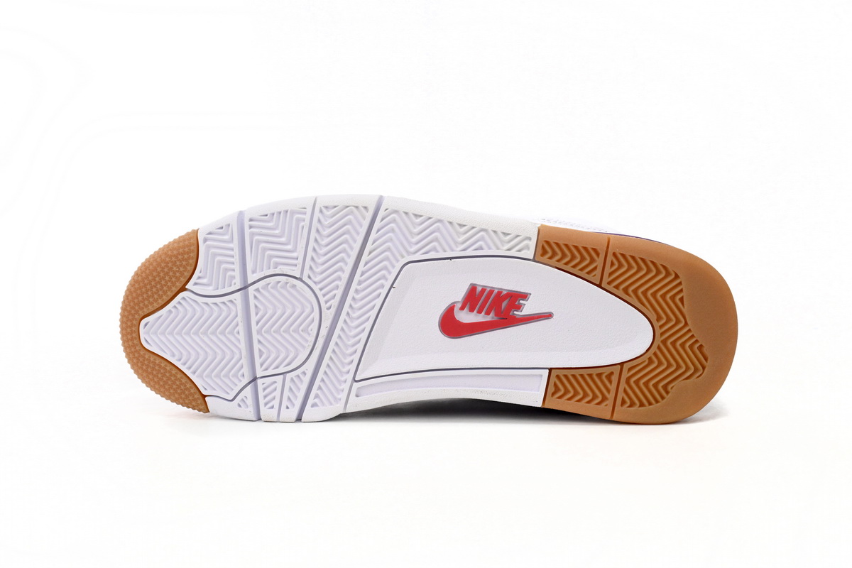 EM Sneakers Nike SB x Jordan 4 Retro PAICU