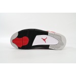 EM Sneakers Jordan 4 Retro Red Cement