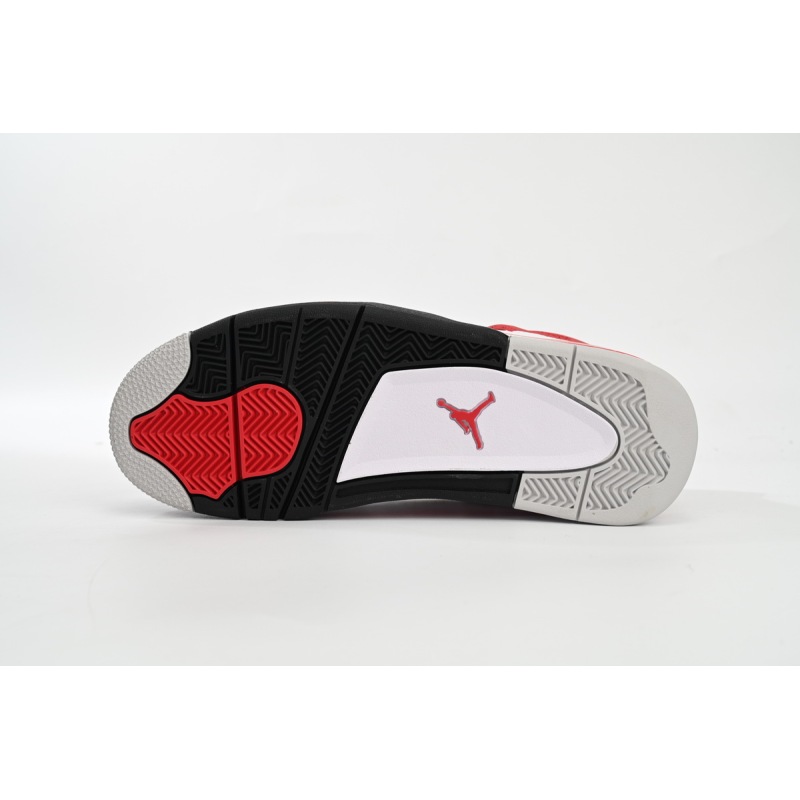 EM Sneakers Jordan 4 Retro Red Cement