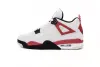 EM Sneakers Jordan 4 Retro Red Cement