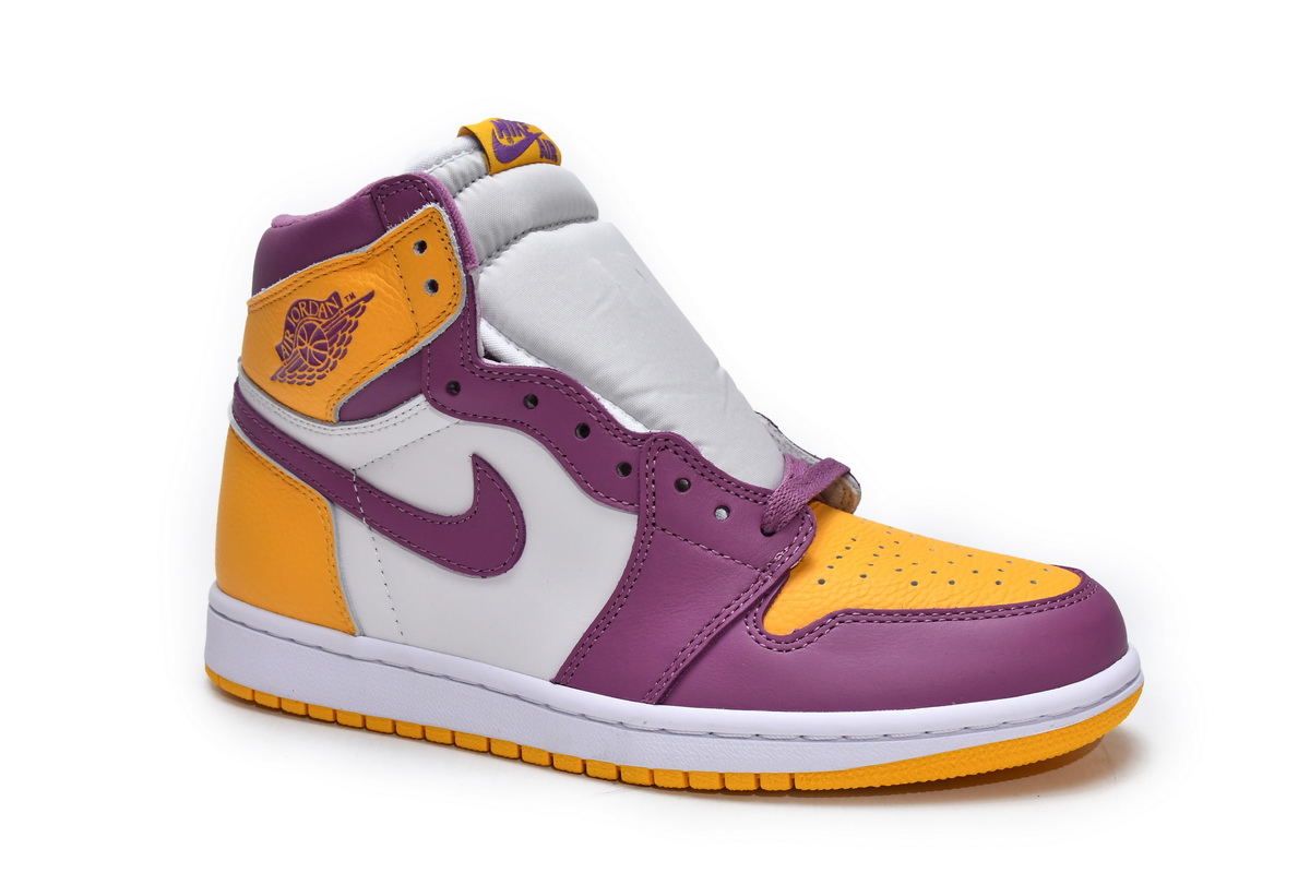 EM Sneakers Jordan 1 Retro High OG Brotherhood