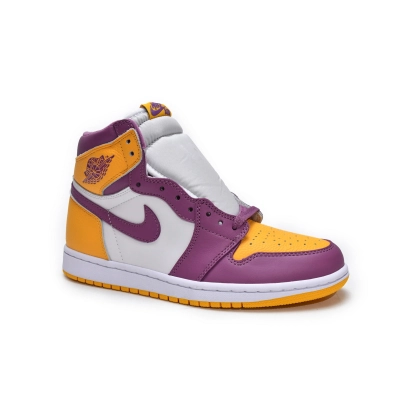 EM Sneakers Jordan 1 Retro High OG Brotherhood 02