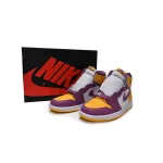 EM Sneakers Jordan 1 Retro High OG Brotherhood