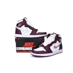 EM Sneakers Jordan 1 Retro High OG Bordeaux